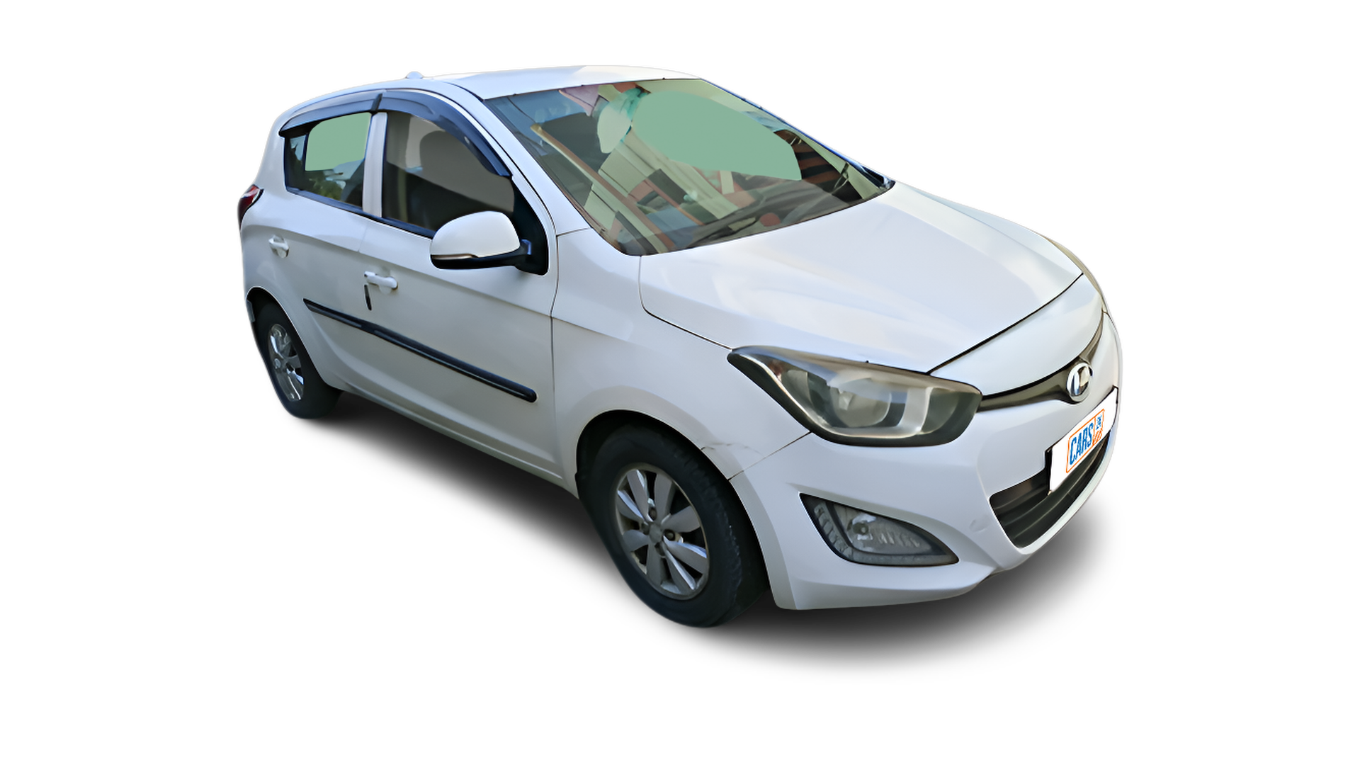 2014 Hyundai i20 - Hatchback - Petrol - Manual - ₹2.43 lakh